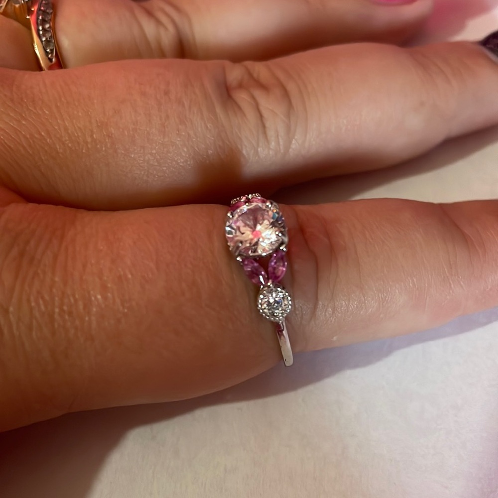 Charmed aroma ring Size 10